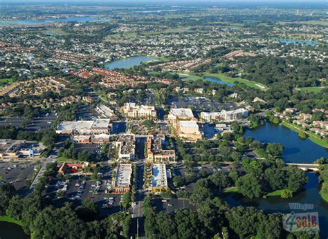 the villages florida largest retirement community